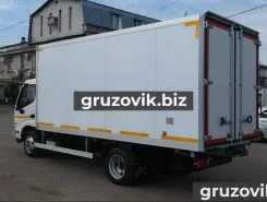 Автофургон Автофургон  HINO 2018 года новый фото 3