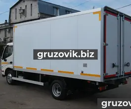 Автофургон Автофургон  HINO 2018 года новый фото 3