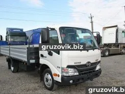 Бортовой Бортовой HINO 300,  2018 года новый