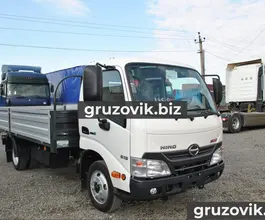 Бортовой Бортовой HINO 300,  2018 года новый