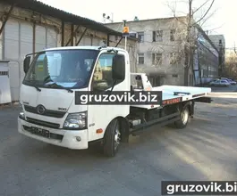 Эвакуатор Эвакуатор  HINO 300 2018 года новый фото 2