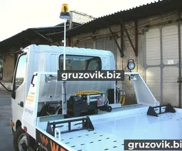 Эвакуатор Эвакуатор  HINO 300 2018 года новый