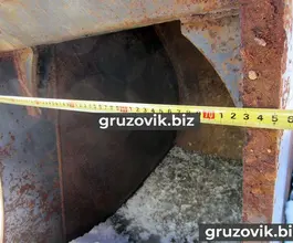 Ковш Caterpillar AD45B 2018 года б/у фото 3