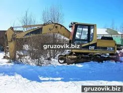 Экскаватор Caterpillar 316С 2019 года б/у