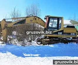 Экскаватор Caterpillar 316С 2019 года б/у