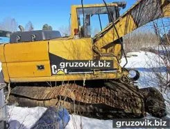 Экскаватор Caterpillar 316С 2019 года б/у фото 2