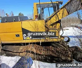 Экскаватор Caterpillar 316С 2019 года б/у фото 2