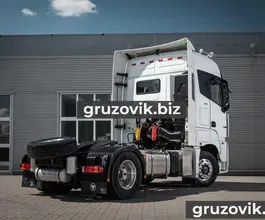 Тягач Седельный тягач Foton Auman 2018 года новый фото 3