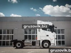 Тягач Седельный тягач Foton Auman 2018 года новый фото 5