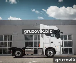 Тягач Седельный тягач Foton Auman 2018 года новый фото 5