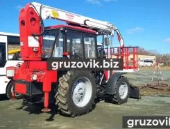 Автовышка Автовышка    2018 года б/у