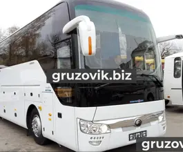 Междугородний автобус Yutong ZK6122H9 2018 года новый