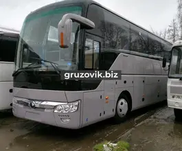 Междугородний автобус Yutong ZK6122H9 2018 года новый фото 4