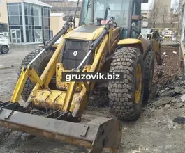 Экскаватор-погрузчик New Holland B115B 2012 года б/у