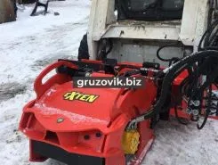 Телескопический погрузчик Exten AF 2018 года б/у