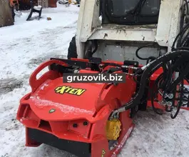 Телескопический погрузчик Exten AF 2018 года б/у