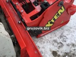 Телескопический погрузчик Exten AF 2018 года б/у фото 3