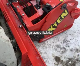 Телескопический погрузчик Exten AF 2018 года б/у фото 3