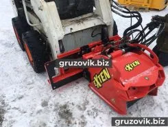 Телескопический погрузчик Exten AF 2018 года б/у фото 4