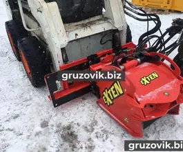 Телескопический погрузчик Exten AF 2018 года б/у фото 4