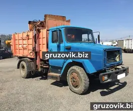 Мусоровоз Мусоровоз  ЗИЛ 433362 2008 года б/у фото 3