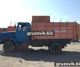 Мусоровоз Мусоровоз  ЗИЛ 433362 2008 года б/у фото 4