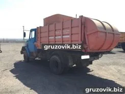 Мусоровоз Мусоровоз  ЗИЛ 433362 2008 года б/у фото 5