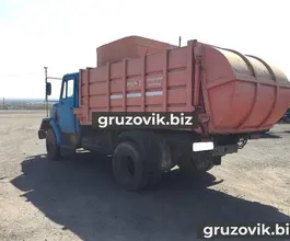Мусоровоз Мусоровоз  ЗИЛ 433362 2008 года б/у фото 5