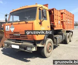 Мусоровоз Мусоровоз  Камаз 65115 2008 года б/у