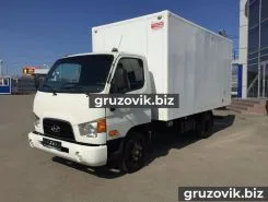 Автофургон Автофургон  Hyundai 2015 года б/у