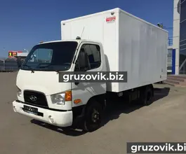 Автофургон Автофургон  Hyundai 2015 года б/у
