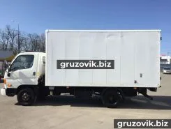 Автофургон Автофургон  Hyundai 2015 года б/у фото 4