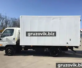 Автофургон Автофургон  Hyundai 2015 года б/у фото 4