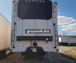 Полуприцеп-рефрижератор Lamberet SR01 2005 года б/у