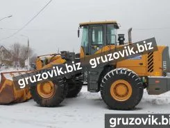Фронтальный погрузчик SDLG LG953 2012 года б/у