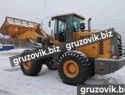 Фронтальный погрузчик SDLG LG953 2012 года б/у фото 3