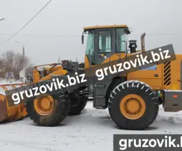 Фронтальный погрузчик SDLG LG953 2015 года новый фото 3