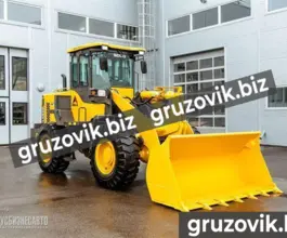 Фронтальный погрузчик SDLG LG933 20190 года новый фото 2