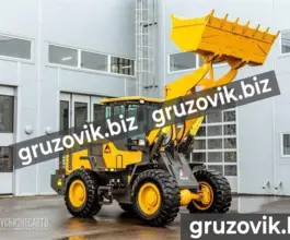 Фронтальный погрузчик SDLG LG933 2019 года новый