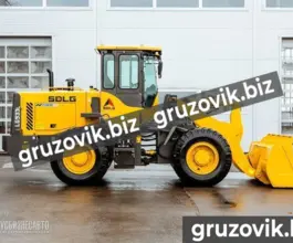 Фронтальный погрузчик SDLG LG933 2018 года б/у фото 4
