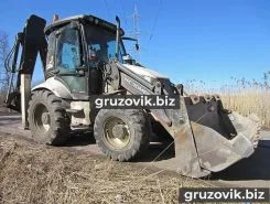 Экскаватор-погрузчик Hidromek HMK 102 BHidromek HMK 102 B 2011 года б/у