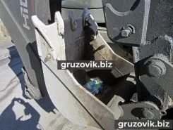 Экскаватор-погрузчик Hidromek HMK 102 BHidromek HMK 102 B 2011 года б/у фото 3