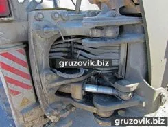 Экскаватор-погрузчик Hidromek HMK 102 BHidromek HMK 102 B 2011 года б/у фото 4