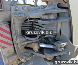 Экскаватор-погрузчик Hidromek HMK 102 BHidromek HMK 102 B 2011 года б/у фото 4