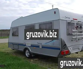 Hymer Eriba 2002 года б/у