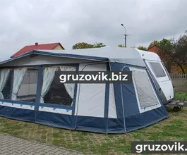 Жилой прицеп Hymer ERIBA SWING 2002 года б/у