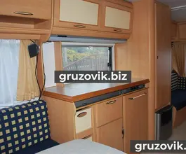 Жилой прицеп Hymer ERIBA SWING 2002 года б/у фото 3