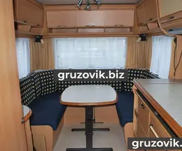 Жилой прицеп Hymer ERIBA SWING 2002 года б/у фото 4