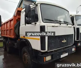 Самосвал Самосвал  МАЗ 5516 2011 года б/у
