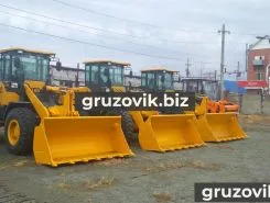 Фронтальный погрузчик SDLG LG933L 2018 года новый